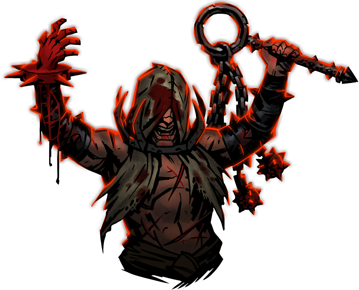 苦修者 (Flagellant) [DLC]