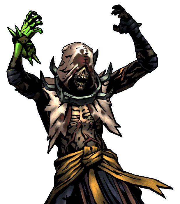 苦修者 (Flagellant)