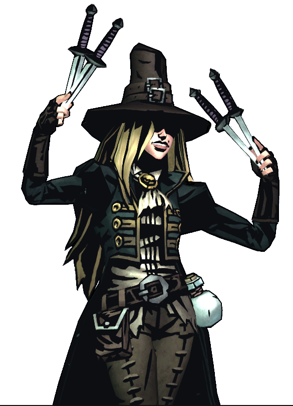 盗墓贼 (Grave Robber)