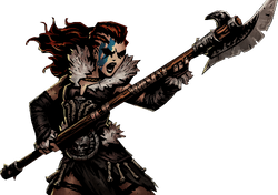 恶女 (Hellion)
