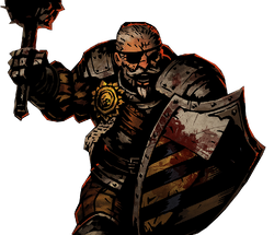 老兵 (Man-at-Arms)
