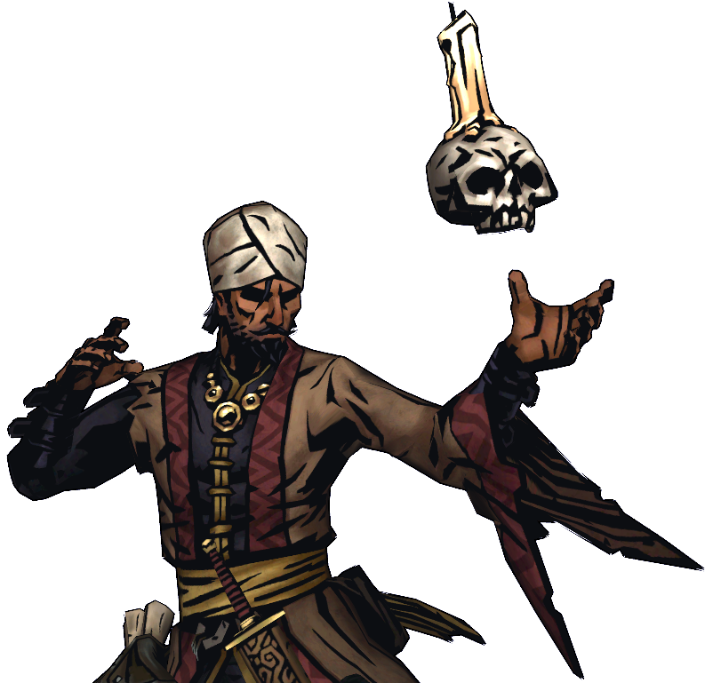 神秘学者 (Occultist)