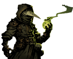 瘟疫医生 (Plague Doctor)