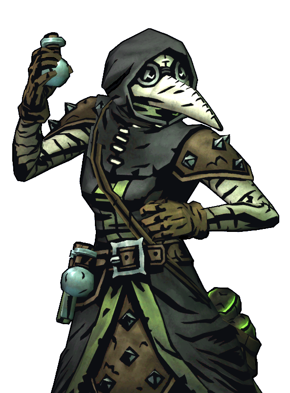 瘟疫医生 (Plague Doctor)