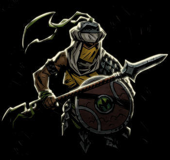 破盾者 (Shieldbreaker) [DLC]