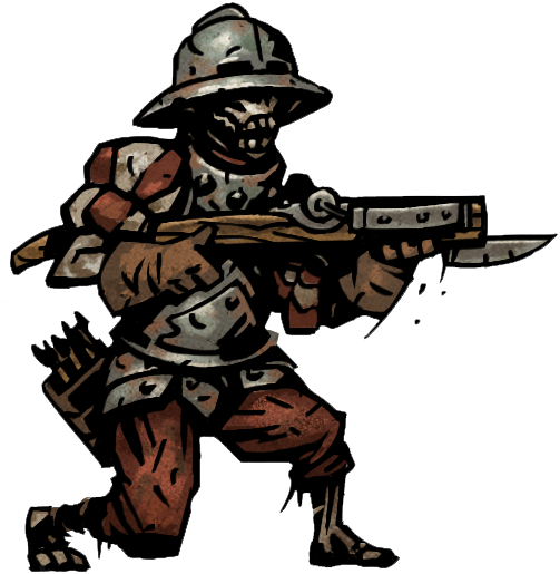 骷髅弩手 (Bone Arbalist)