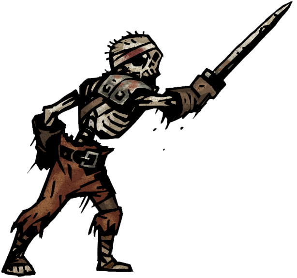 骷髅士兵 (Bone Soldier)