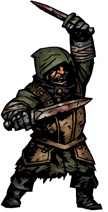 强盗刀手 (Brigand Cutthroat)