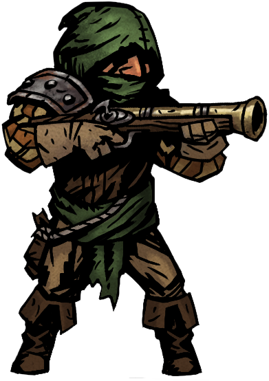 强盗火枪手 (Brigand Fusilier)