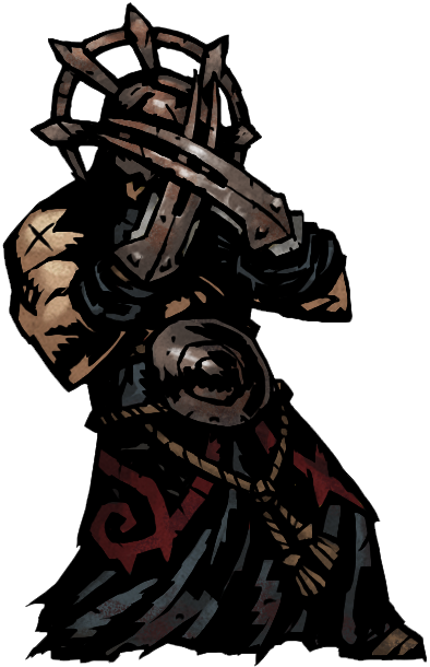 邪教斗士 (Cultist Brawler)