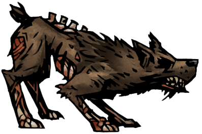 狂犬恶狼 (Rabid Gnasher)