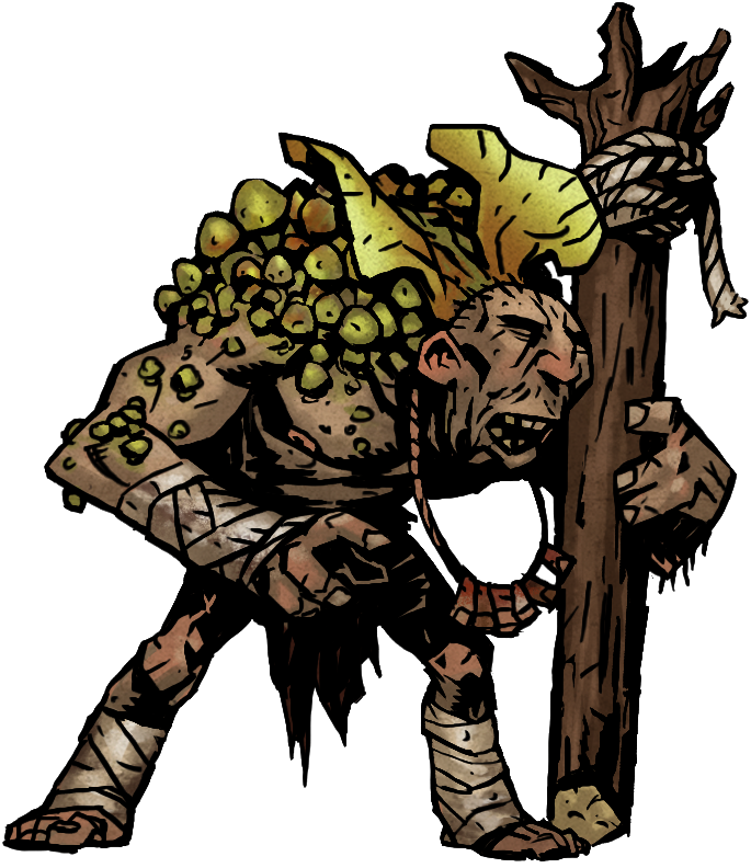 不洁巨人 (Unclean Giant)