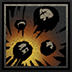 霰弹轰击 (Grapeshot)
